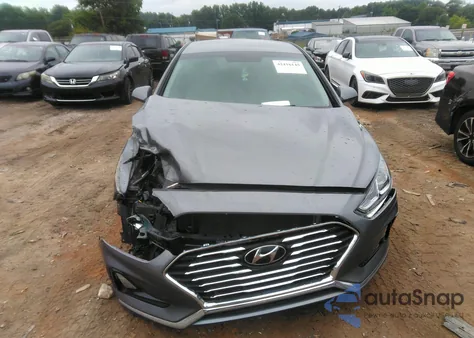 2018 Hyundai Sonata Se from USA, damaged, VIN 5NPE24AF5JH704063